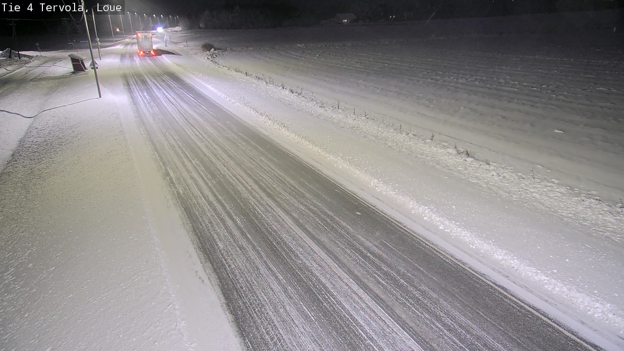 Kelikamerat Kuva Tie 4 Tervola, Loue, Tervola, Lappi