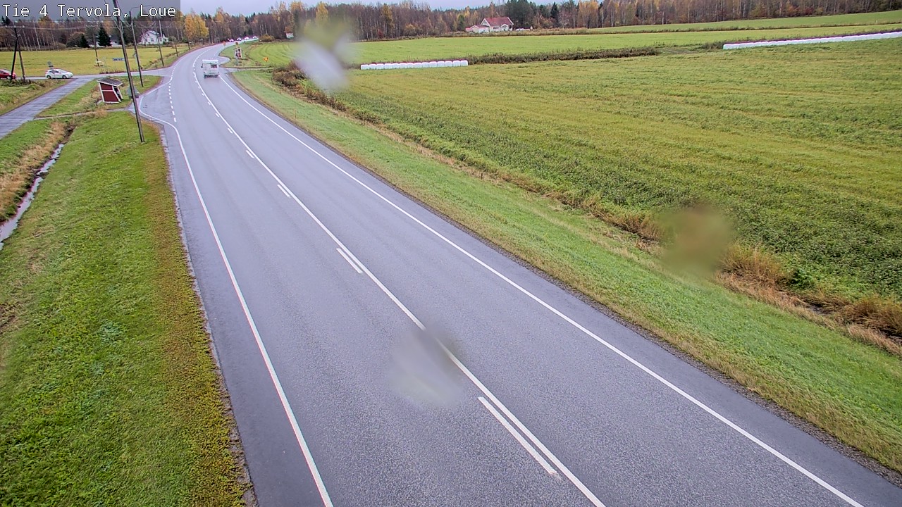 Weather Camera Image Road 4 Tervola, Loue, Tervola, Lappi