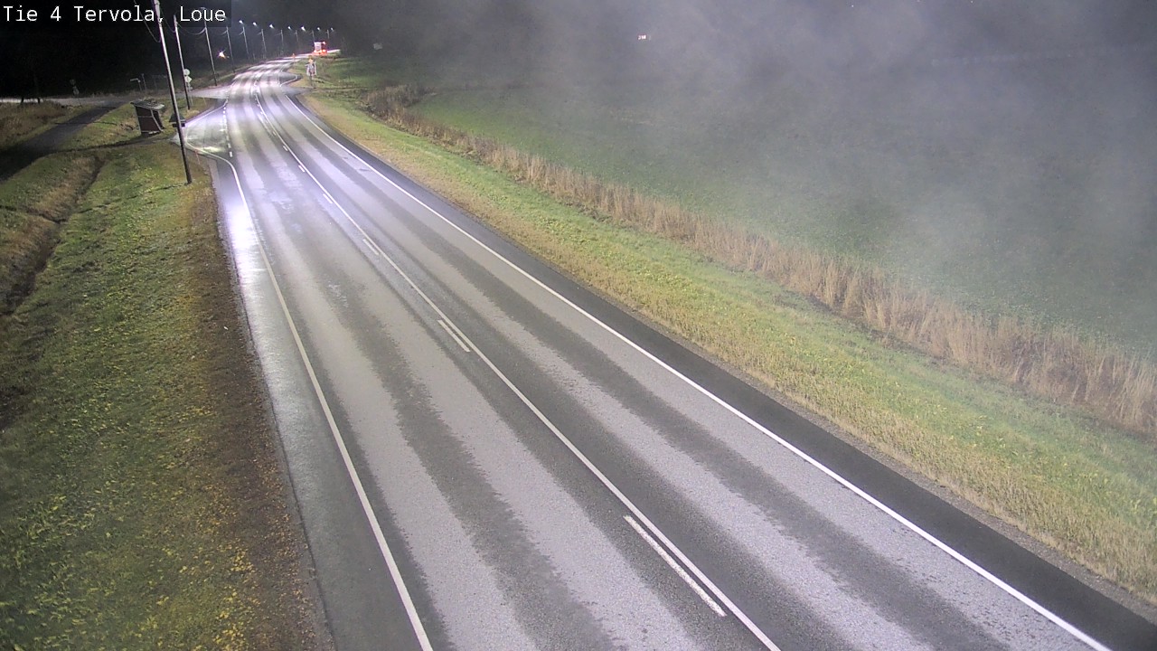 Kelikamerat Kuva Tie 4 Tervola, Loue, Tervola, Lappi