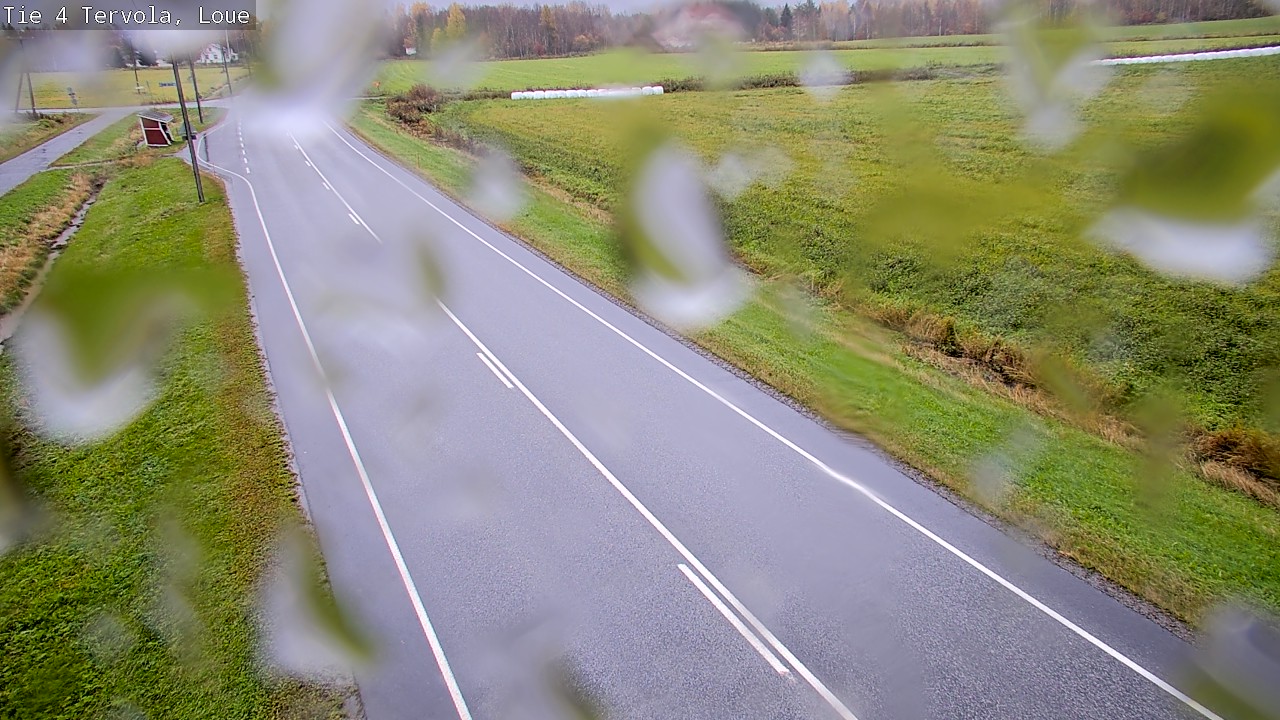 Weather Camera Image Road 4 Tervola, Loue, Tervola, Lappi
