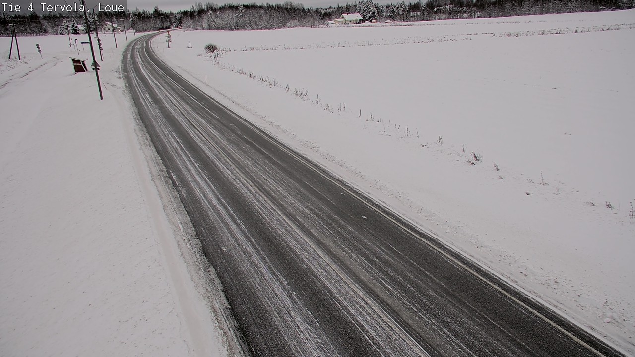 Kelikamerat Kuva Tie 4 Tervola, Loue, Tervola, Lappi