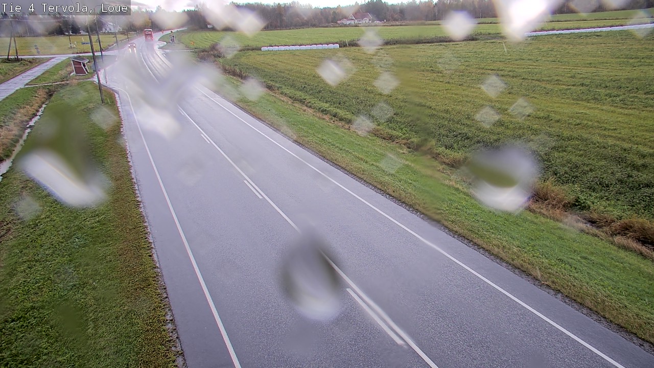 Weather Camera Image Road 4 Tervola, Loue, Tervola, Lappi