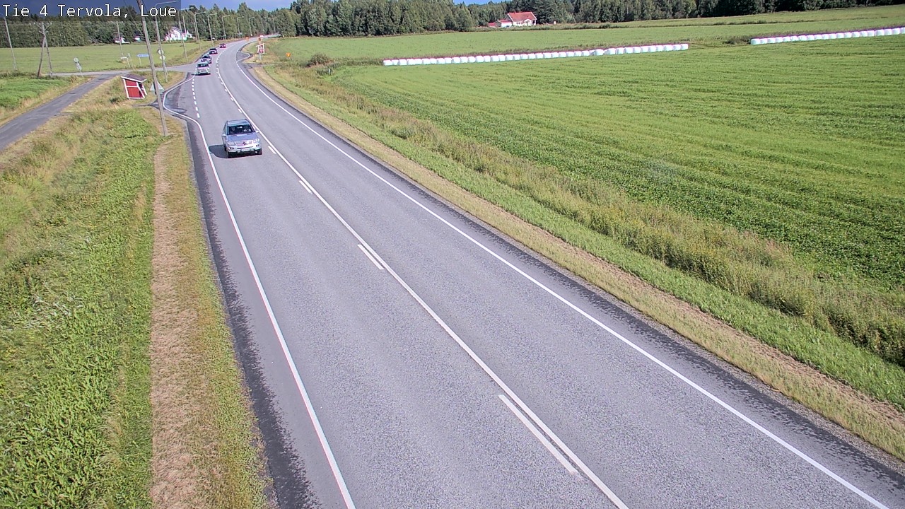 Kelikamerat Kuva Tie 4 Tervola, Loue, Tervola, Lappi