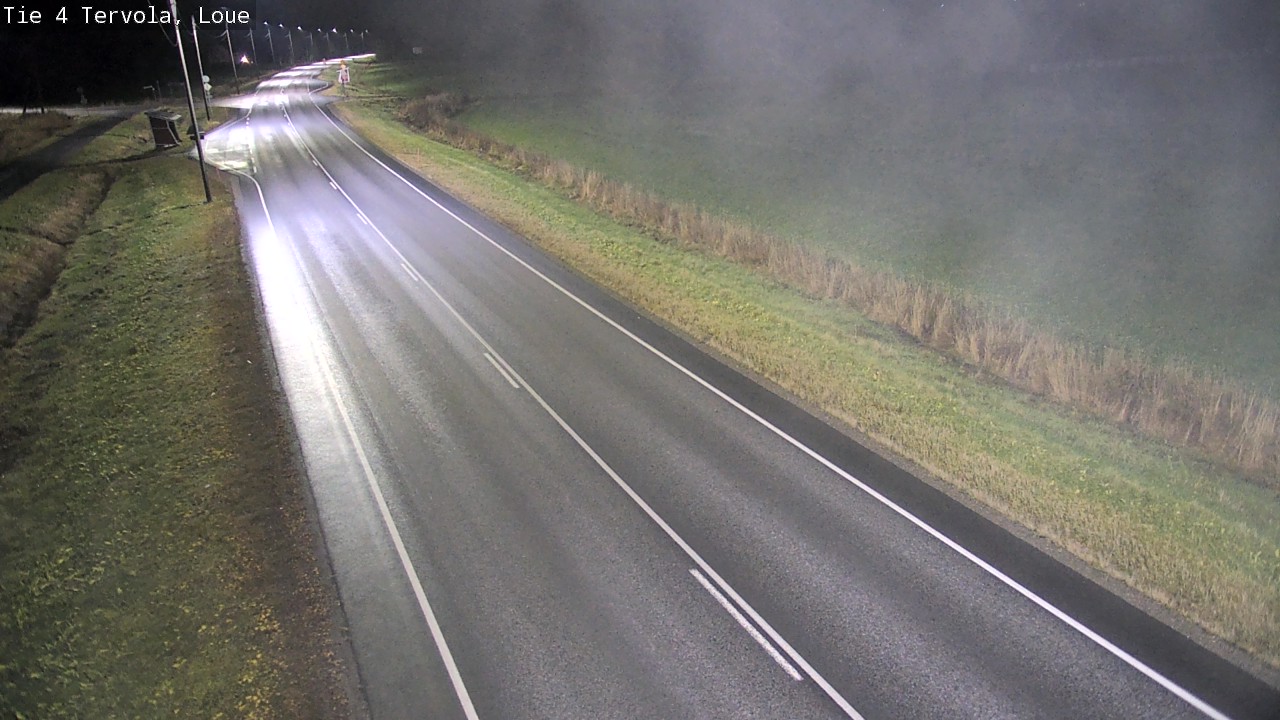 Kelikamerat Kuva Tie 4 Tervola, Loue, Tervola, Lappi