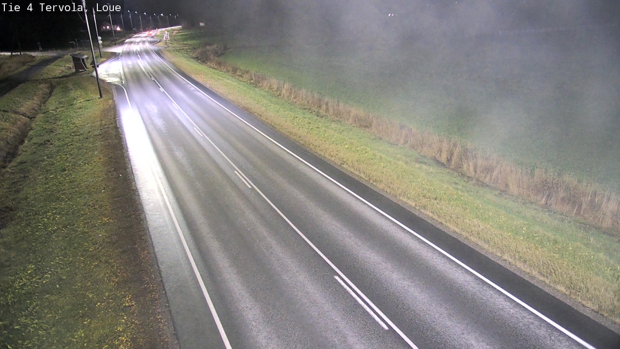 Kelikamerat Kuva Tie 4 Tervola, Loue, Tervola, Lappi