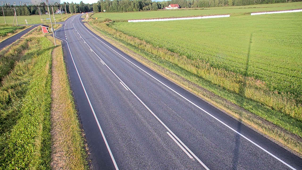 Kelikamerat Kuva Tie 4 Tervola, Loue, Tervola, Lappi