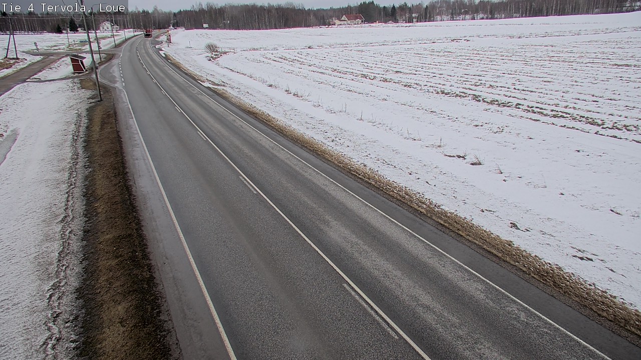 Kelikamerat Kuva Tie 4 Tervola, Loue, Tervola, Lappi