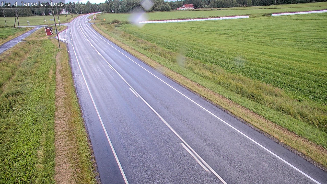 Kelikamerat Kuva Tie 4 Tervola, Loue, Tervola, Lappi