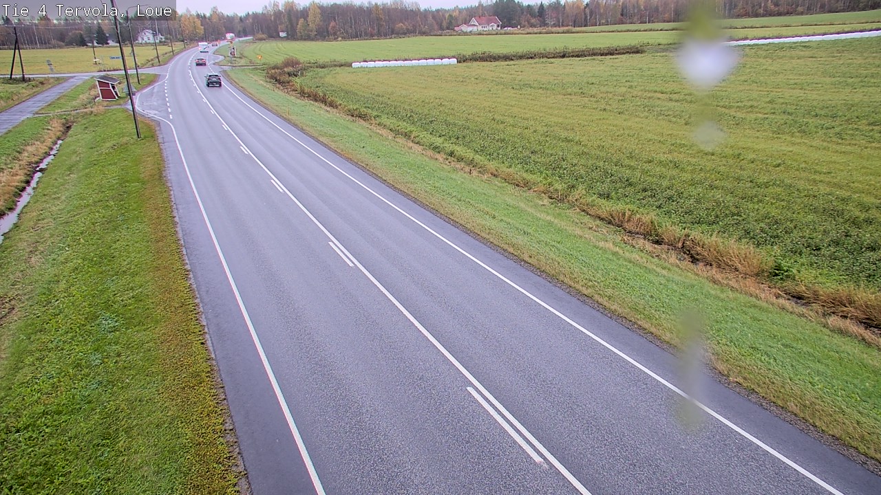 Weather Camera Image Road 4 Tervola, Loue, Tervola, Lappi