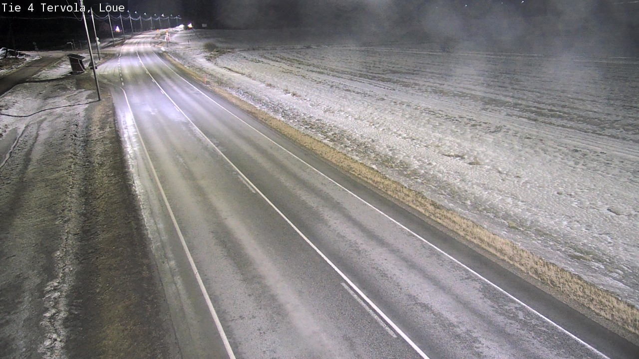 Kelikamerat Kuva Tie 4 Tervola, Loue, Tervola, Lappi