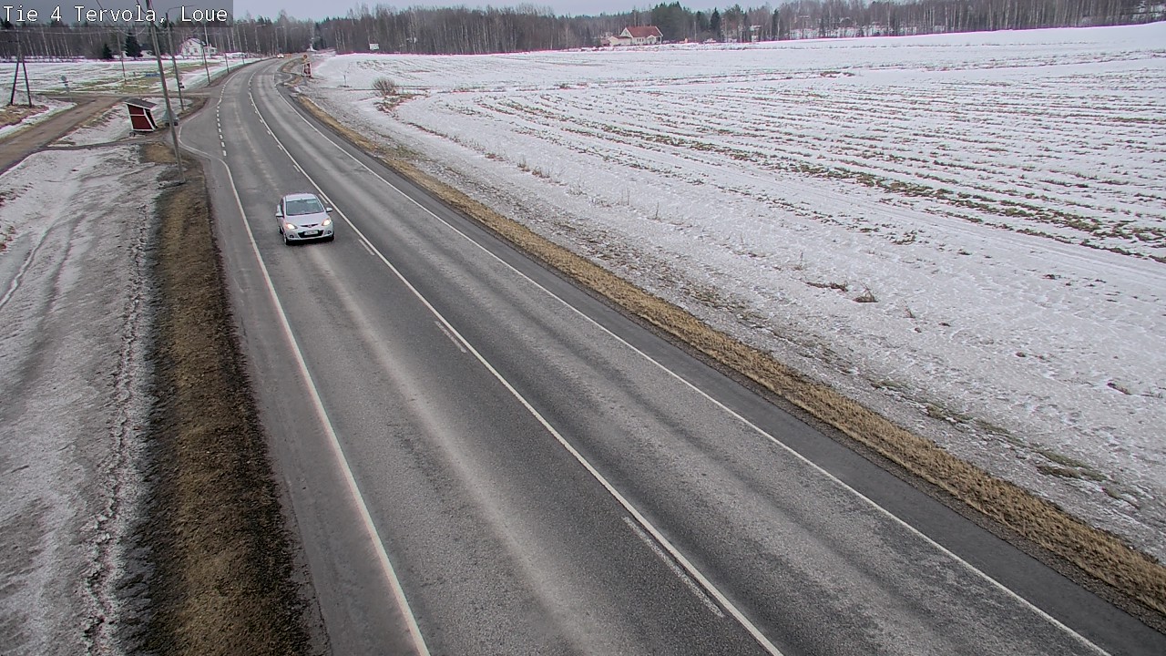 Kelikamerat Kuva Tie 4 Tervola, Loue, Tervola, Lappi