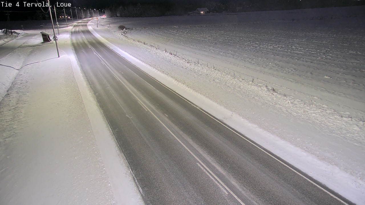 Kelikamerat Kuva Tie 4 Tervola, Loue, Tervola, Lappi