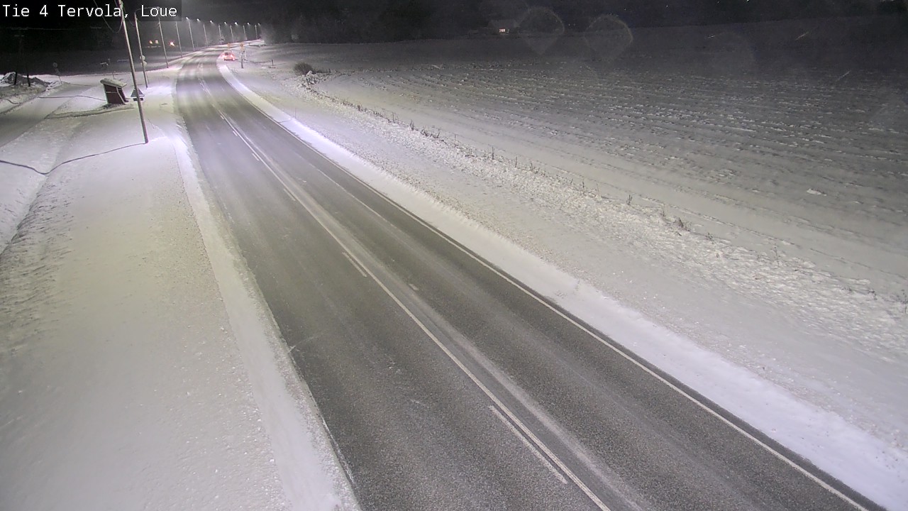 Kelikamerat Kuva Tie 4 Tervola, Loue, Tervola, Lappi