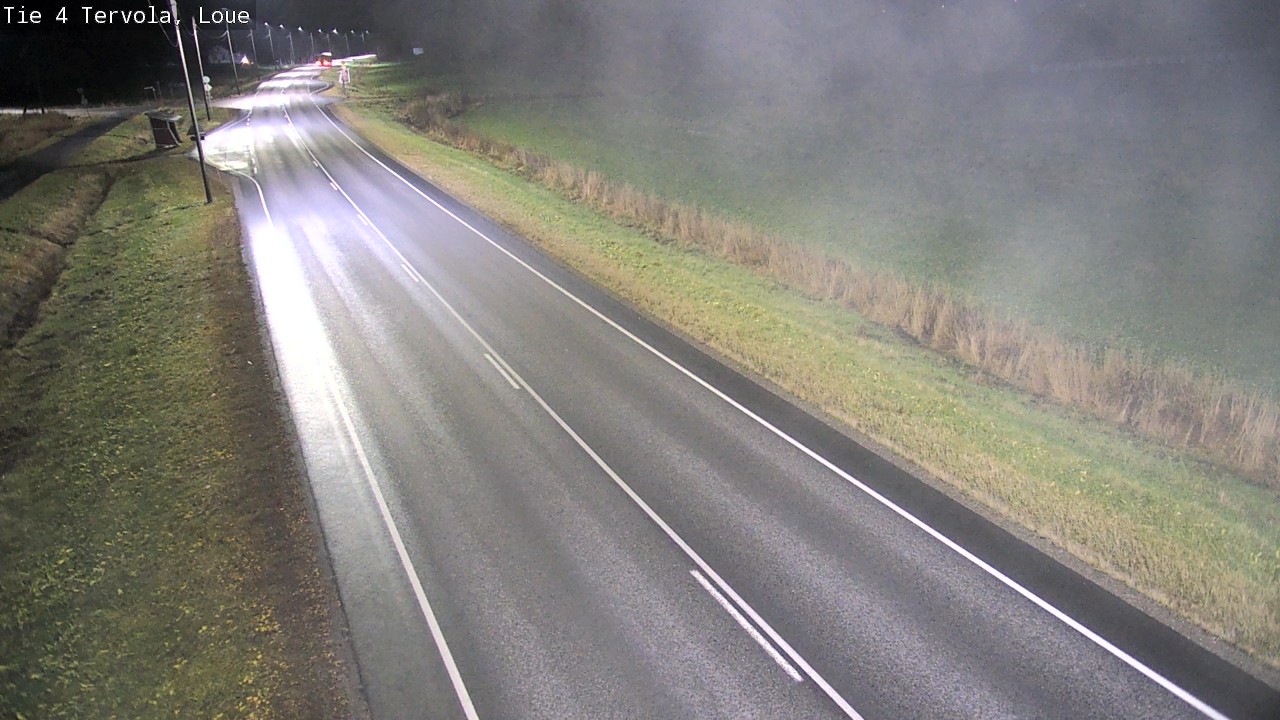 Kelikamerat Kuva Tie 4 Tervola, Loue, Tervola, Lappi