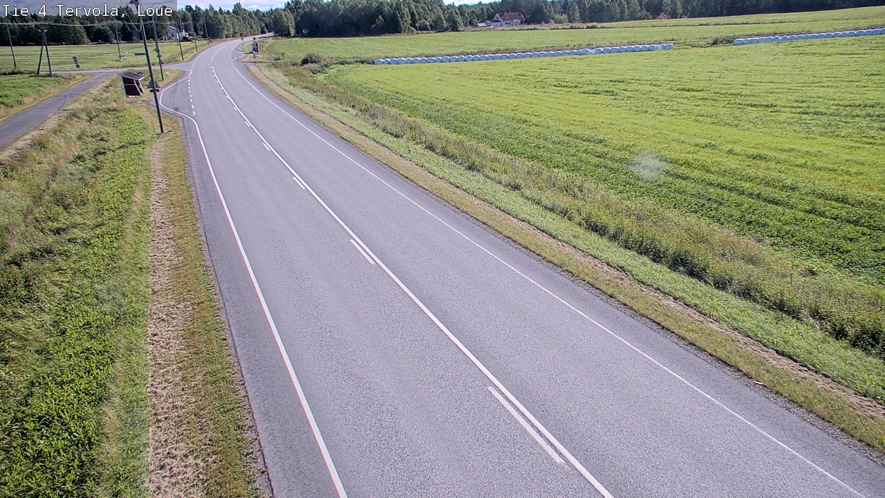 Kelikamerat Kuva Tie 4 Tervola, Loue, Tervola, Lappi