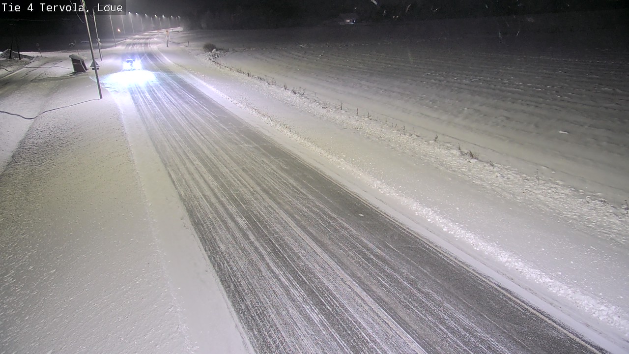 Kelikamerat Kuva Tie 4 Tervola, Loue, Tervola, Lappi