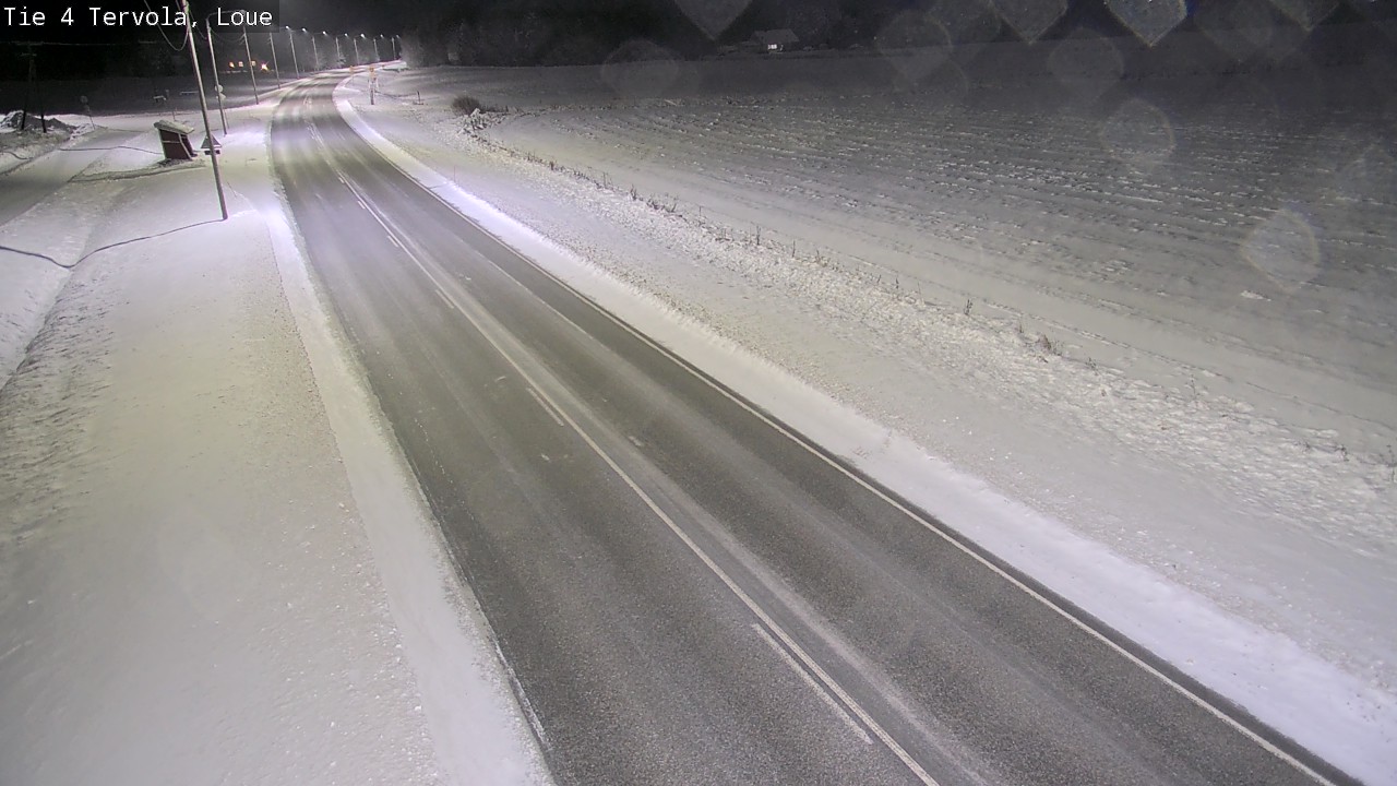 Kelikamerat Kuva Tie 4 Tervola, Loue, Tervola, Lappi