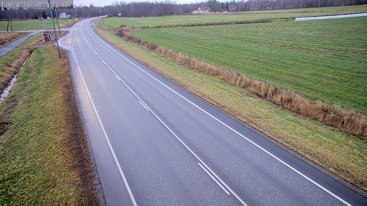 Kelikamerat Kuva Tie 4 Tervola, Loue, Tervola, Lappi