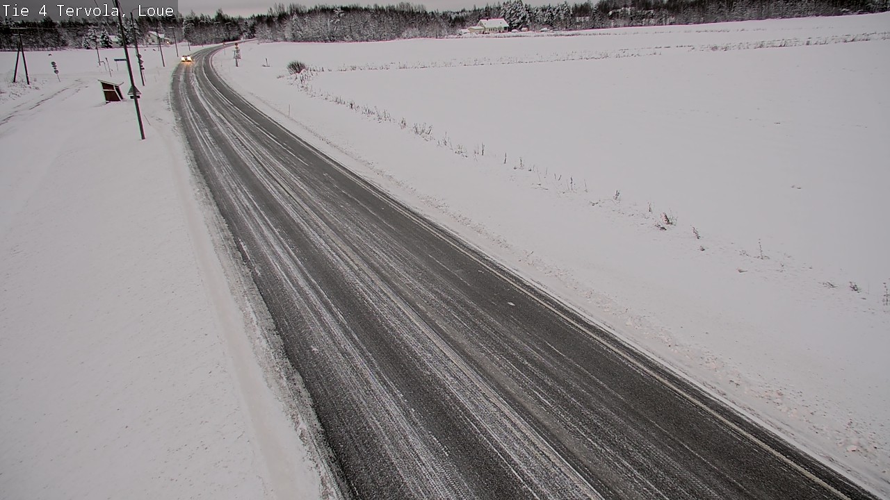 Kelikamerat Kuva Tie 4 Tervola, Loue, Tervola, Lappi