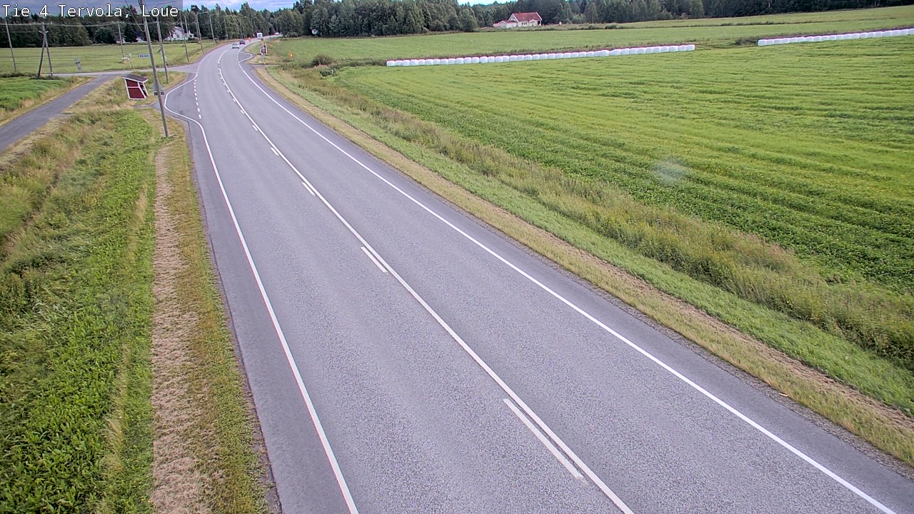 Kelikamerat Kuva Tie 4 Tervola, Loue, Tervola, Lappi