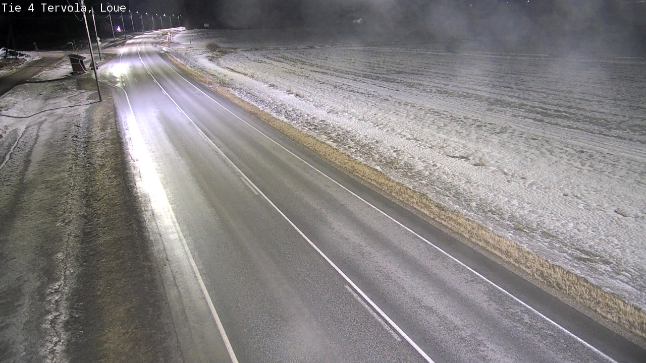 Kelikamerat Kuva Tie 4 Tervola, Loue, Tervola, Lappi