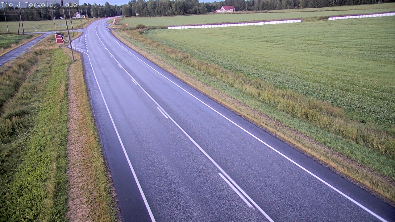 Kelikamerat Kuva Tie 4 Tervola, Loue, Tervola, Lappi