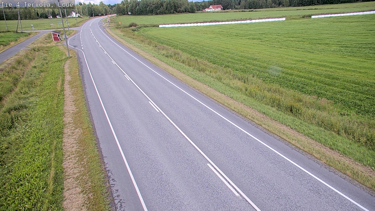 Kelikamerat Kuva Tie 4 Tervola, Loue, Tervola, Lappi