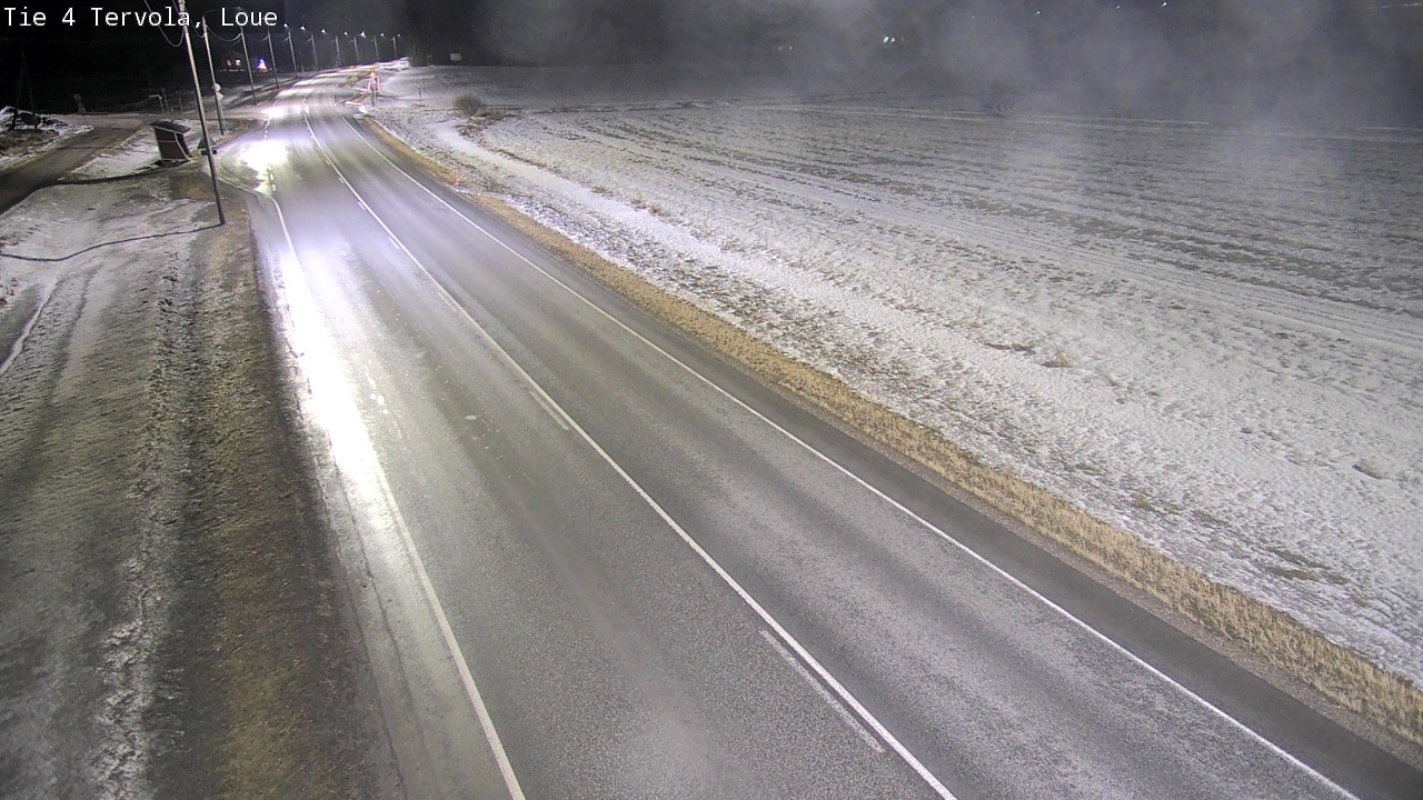 Kelikamerat Kuva Tie 4 Tervola, Loue, Tervola, Lappi