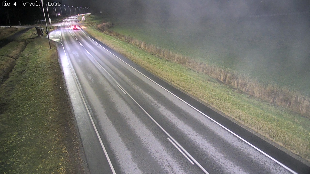 Kelikamerat Kuva Tie 4 Tervola, Loue, Tervola, Lappi