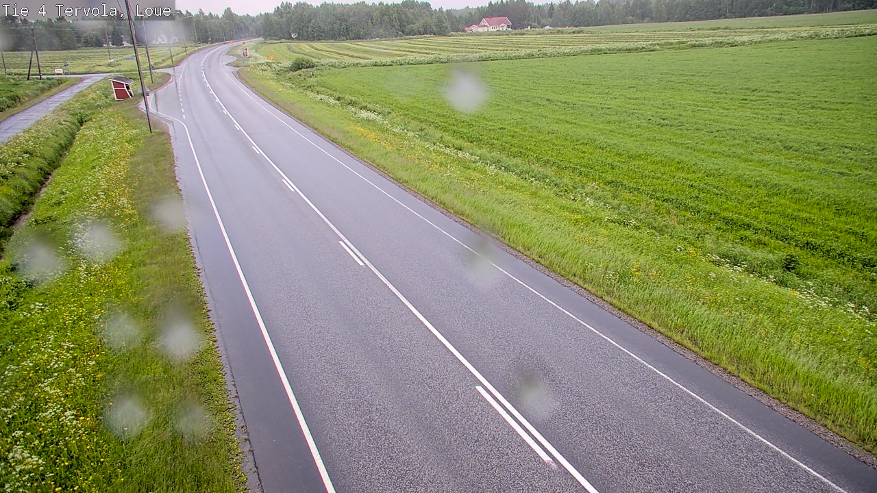 Kelikamerat Kuva Tie 4 Tervola, Loue, Tervola, Lappi