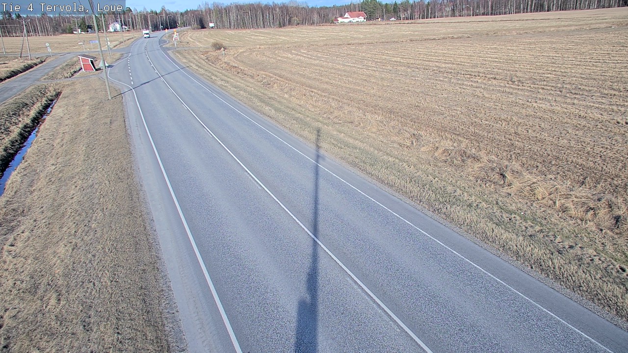 Kelikamerat Kuva Tie 4 Tervola, Loue, Tervola, Lappi