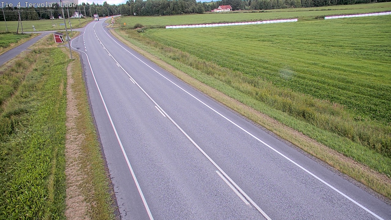 Kelikamerat Kuva Tie 4 Tervola, Loue, Tervola, Lappi