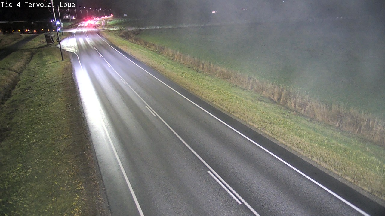 Kelikamerat Kuva Tie 4 Tervola, Loue, Tervola, Lappi