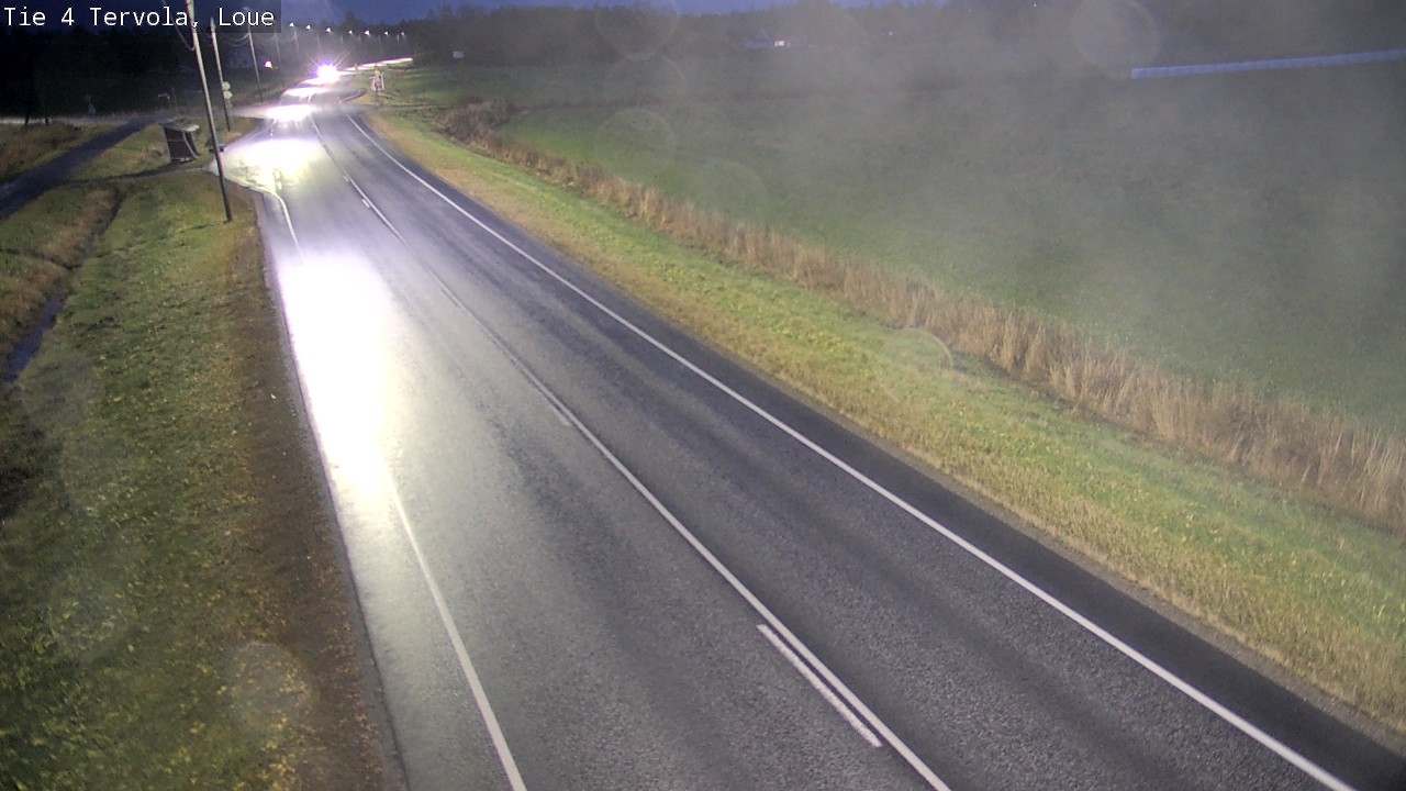 Kelikamerat Kuva Tie 4 Tervola, Loue, Tervola, Lappi