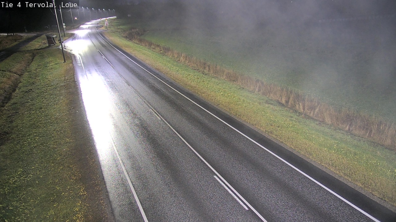 Kelikamerat Kuva Tie 4 Tervola, Loue, Tervola, Lappi