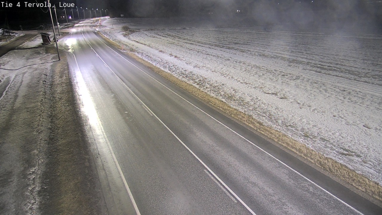 Kelikamerat Kuva Tie 4 Tervola, Loue, Tervola, Lappi