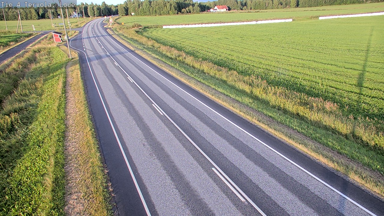 Kelikamerat Kuva Tie 4 Tervola, Loue, Tervola, Lappi