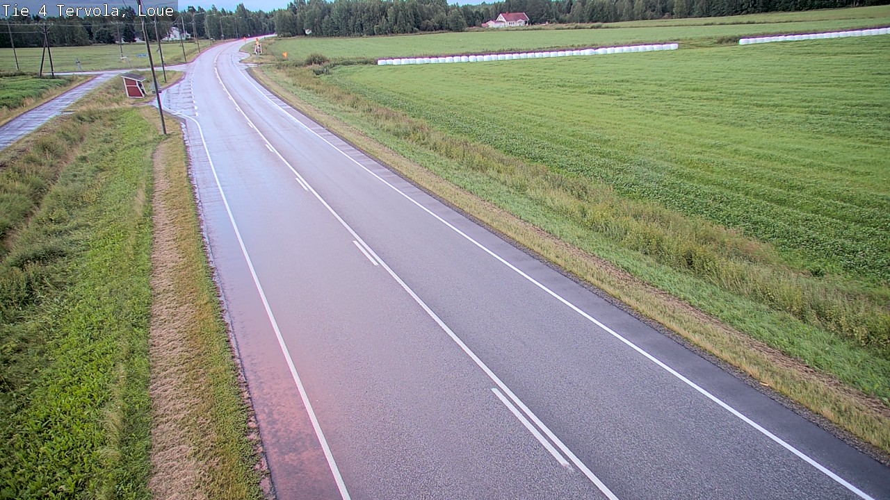 Kelikamerat Kuva Tie 4 Tervola, Loue, Tervola, Lappi