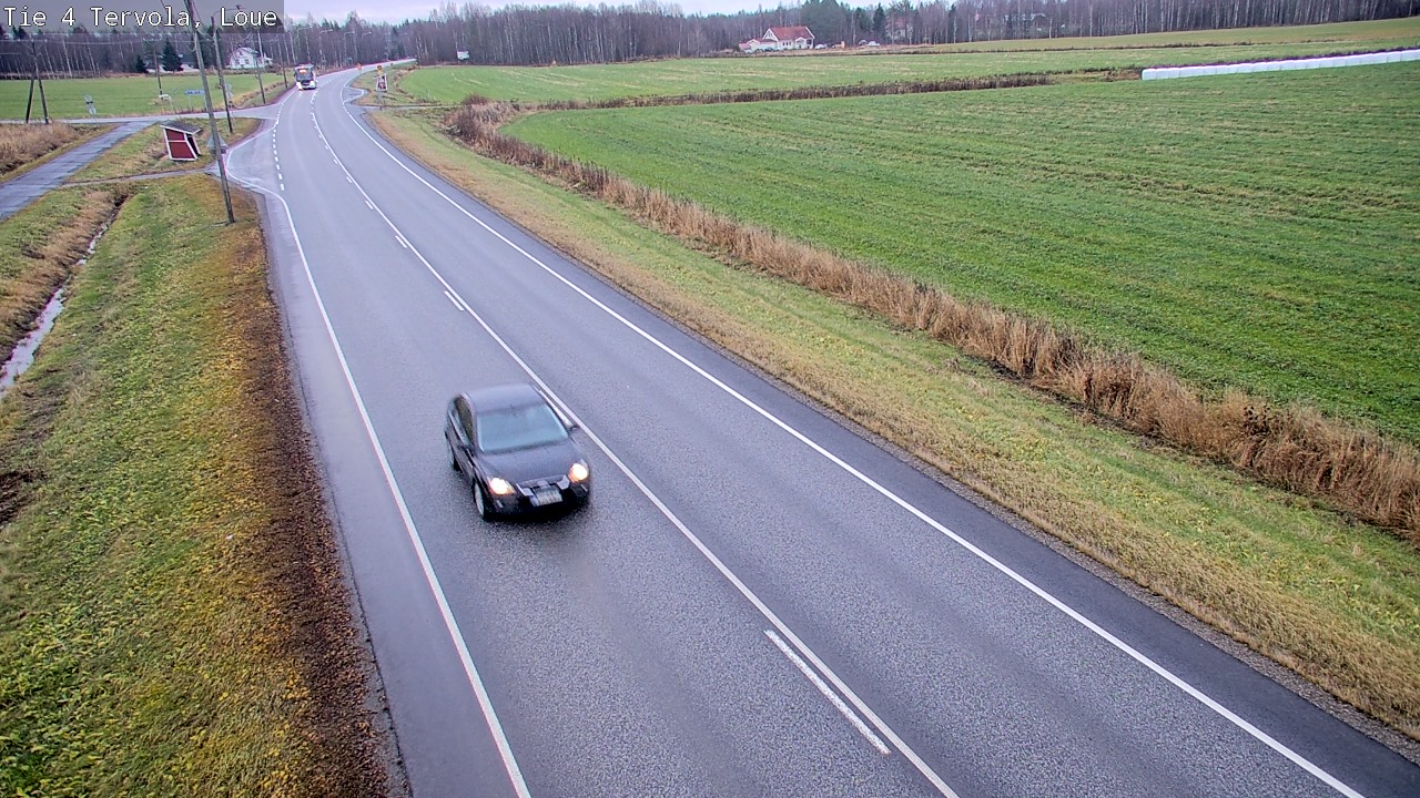 Kelikamerat Kuva Tie 4 Tervola, Loue, Tervola, Lappi