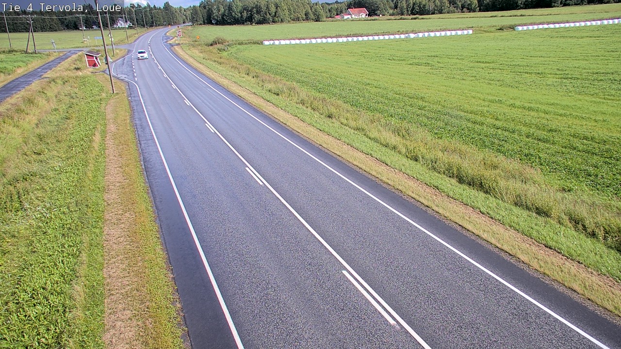 Kelikamerat Kuva Tie 4 Tervola, Loue, Tervola, Lappi