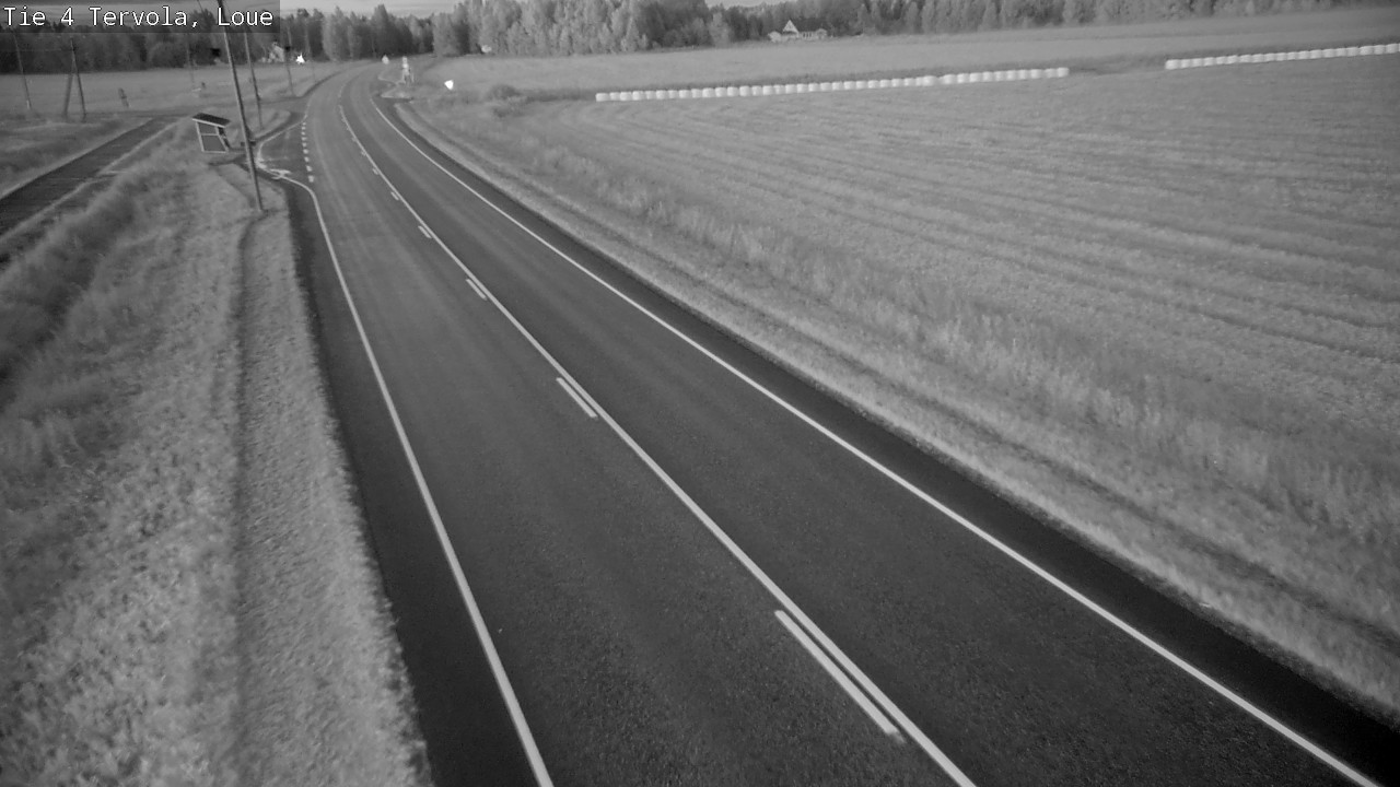 Kelikamerat Kuva Tie 4 Tervola, Loue, Tervola, Lappi