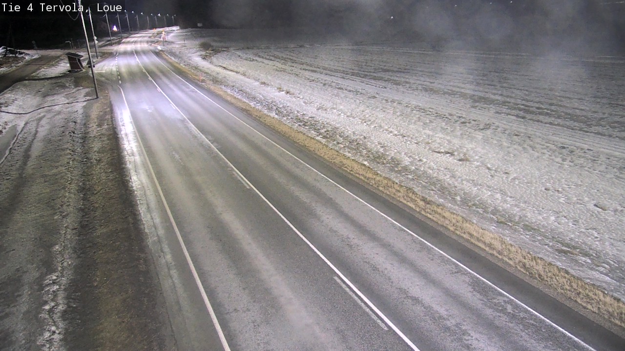 Kelikamerat Kuva Tie 4 Tervola, Loue, Tervola, Lappi