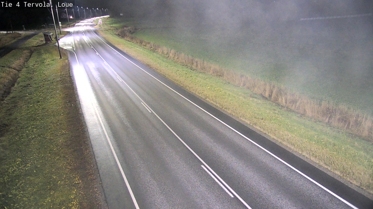 Kelikamerat Kuva Tie 4 Tervola, Loue, Tervola, Lappi