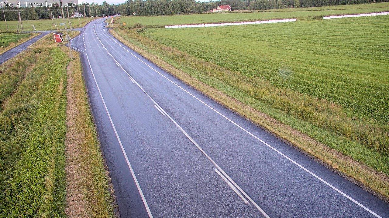 Kelikamerat Kuva Tie 4 Tervola, Loue, Tervola, Lappi