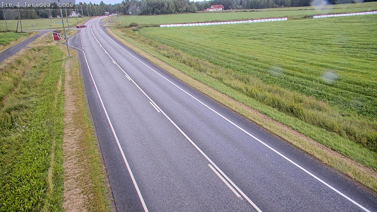 Kelikamerat Kuva Tie 4 Tervola, Loue, Tervola, Lappi