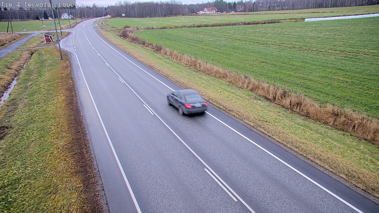 Kelikamerat Kuva Tie 4 Tervola, Loue, Tervola, Lappi