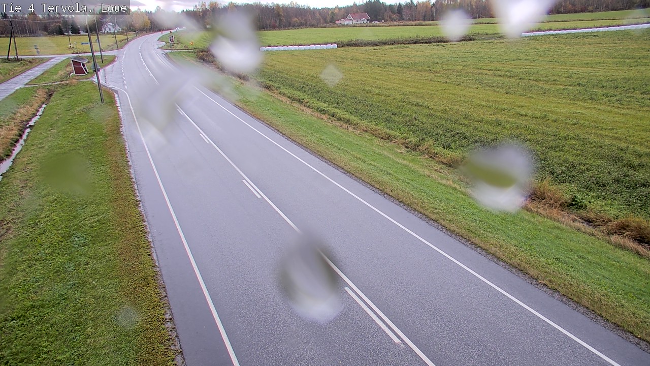Weather Camera Image Road 4 Tervola, Loue, Tervola, Lappi