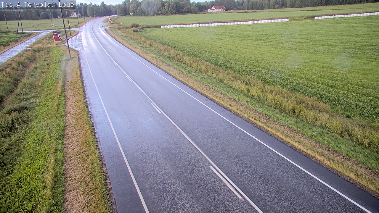 Kelikamerat Kuva Tie 4 Tervola, Loue, Tervola, Lappi