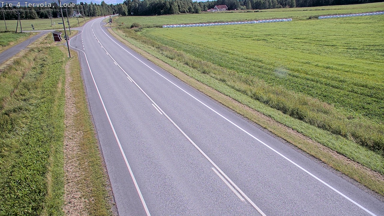 Kelikamerat Kuva Tie 4 Tervola, Loue, Tervola, Lappi