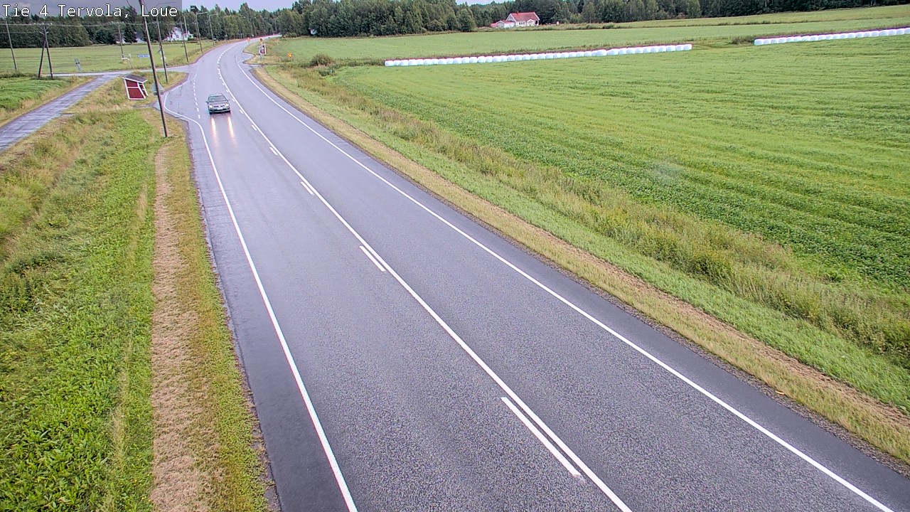 Kelikamerat Kuva Tie 4 Tervola, Loue, Tervola, Lappi